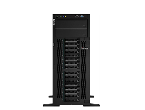 联想ThinkSystem ST558 塔式服务器（2颗*英特尔至强金牌 6250，3.9GHz，8核/16线程丨192GB DDR4 2933MHz ECC 内存丨6块*480GB SATA 固态硬盘丨三年上门保修）