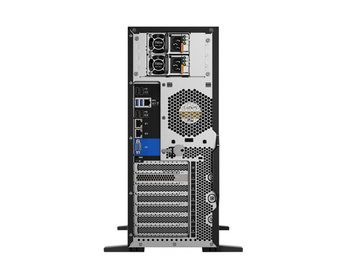 联想ThinkSystem ST558 塔式服务器（2颗*英特尔至强金牌 6250，3.9GHz，8核/16线程丨192GB DDR4 2933MHz ECC 内存丨6块*480GB SATA 固态硬盘丨三年上门保修）