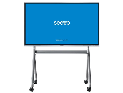 希沃（seewo）MC75FEE 会议平板4k超高清智能触屏win10电子白板（i5/8g/256g）