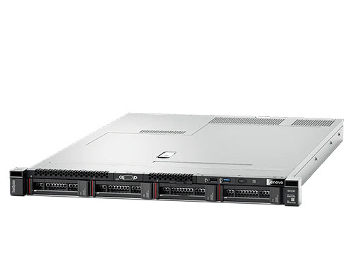联想ThinkSystem SR530 机架式服务器（英特尔至强铜牌3204，1.9GHz，6核丨16GB TruDDR4 2933MHz 内存丨2块*2TB 7.2K SATA 硬盘丨板载SATA RAID丨三年保修）
