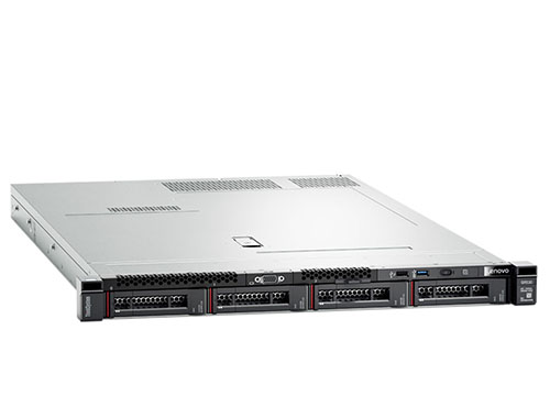 联想ThinkSystem SR530 机架式服务器（英特尔至强铜牌3204，1.9GHz，6核丨16GB TruDDR4 2933MHz 内存丨2块*2TB 7.2K SATA 硬盘丨板载SATA RAID丨三年保修）