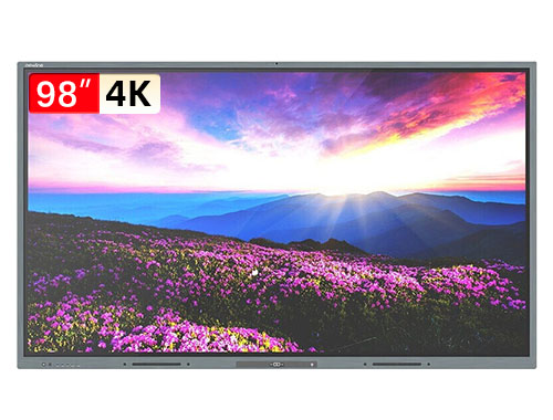 鸿合newline智能会议平板 NC系列 TT-NC98  98英寸会议平板 （I5 OPS+无线传屏+智能笔）