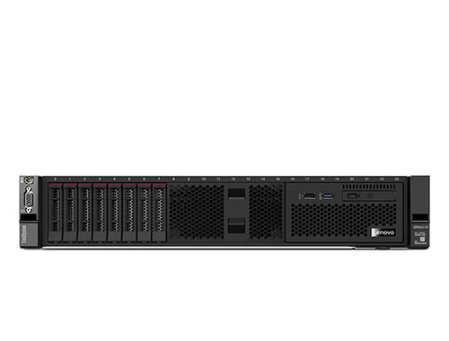 联想ThinkSystem SR650 V2 服务器（2颗*英特尔至强铂金 8358P, 2.6GHz, 32核丨1TB TruDDR4 内存丨20块*2.4TB 10K SAS硬盘丨RAID 9350-8i丨三年保修）
