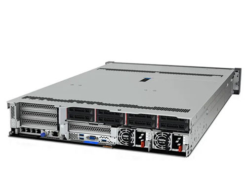 联想ThinkSystem SR650 V2 服务器（2颗*英特尔至强铂金 8358P, 2.6GHz, 32核丨1TB TruDDR4 内存丨20块*2.4TB 10K SAS硬盘丨RAID 9350-8i丨三年保修）