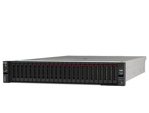 联想ThinkSystem SR650 V3 机架式服务器（2颗*英特尔至强金牌 5415+ 2.9G, 8核丨128GB TruDDR5 内存丨5块*960GB 固态硬盘丨NVIDIA RTX A4500丨三年保修）