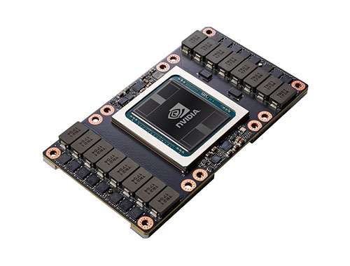 英伟达NVIDIA Tesla V100 SXM 32GB 数据中心GPU