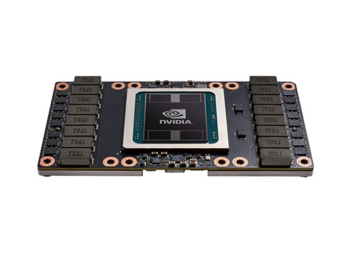 英伟达NVIDIA Tesla V100 SXM 32GB 数据中心GPU