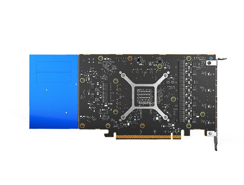 AMD Radeon PRO W6600 8GB 专业工作站GPU