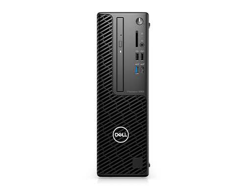 Dell Precision T3460 图形设计电脑工作站（英特尔酷睿 i5-13500，14核，24MB缓存丨32GB DDR5 5600MT/s 内存丨1TB M.2 固态硬盘丨NVIDIA T400 4GB显卡）