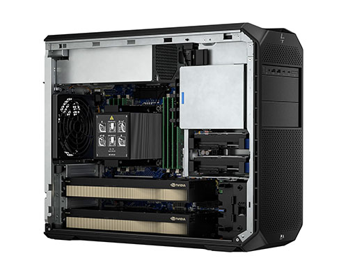 惠普HP Z4 G5 塔式工作站主机（英特尔至强 W3-2423，6核/12线程丨16GB DDR5 ECC 内存丨1TB，M.2 固态硬盘丨NVIDIA T1000 4GB 专业显卡）