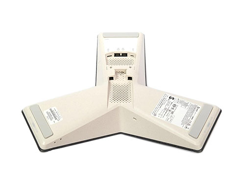 POLY博诣 Trio C60 智能降噪全向麦克扬声器，全角度拾音扩音，22KHz宽频语音，6米拾音范围，5英寸触控屏，AI智能降噪，标准SIP话机功能