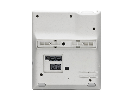 POLY博诣 Edge E350 蓝牙WIFI桌面电话机，8线路键32线路支持，POLY拾音魔墙，AI降噪技术，蓝牙5.0+WIFI支持+双千兆网口，Microban抗菌技术