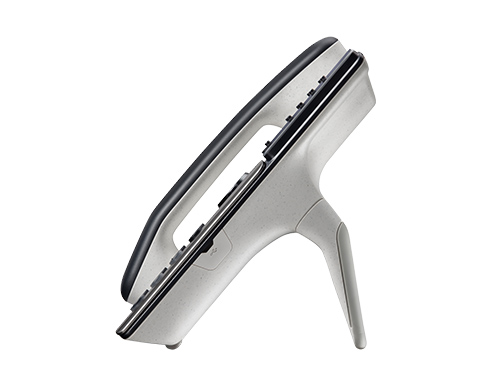 POLY博诣 Edge E350 蓝牙WIFI桌面电话机，8线路键32线路支持，POLY拾音魔墙，AI降噪技术，蓝牙5.0+WIFI支持+双千兆网口，Microban抗菌技术