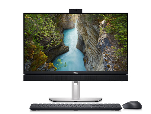 戴尔OptiPlex 7410 AIO Plus一体机（英特尔酷睿 i5-13500，14核丨8GB DDR5 内存丨256GB PCle 固态硬盘丨集成显卡丨23.8-英寸屏幕丨Windows 11 家庭版）