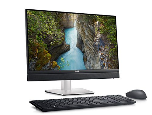 戴尔OptiPlex 7410 AIO Plus一体机（英特尔酷睿 i5-13500，14核丨8GB DDR5 内存丨256GB PCle 固态硬盘丨集成显卡丨23.8-英寸屏幕丨Windows 11 家庭版）