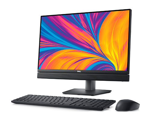 戴尔/Dell OptiPlex 7420 AIO 电脑（英特尔酷睿i5-14500T，14核丨16GB DDR5 内存丨1TB PCle NVME 硬盘丨英特尔集成显卡丨23.8-英寸丨Windows 11 家庭版）