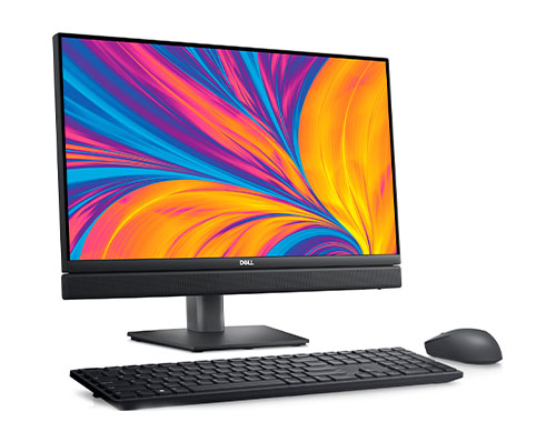 戴尔/Dell OptiPlex 7420 AIO 电脑（英特尔酷睿i5-14500T，14核丨16GB DDR5 内存丨1TB PCle NVME 硬盘丨英特尔集成显卡丨23.8-英寸丨Windows 11 家庭版）