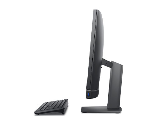 戴尔/Dell OptiPlex 7420 AIO 电脑（英特尔酷睿i5-14500T，14核丨16GB DDR5 内存丨1TB PCle NVME 硬盘丨英特尔集成显卡丨23.8-英寸丨Windows 11 家庭版）