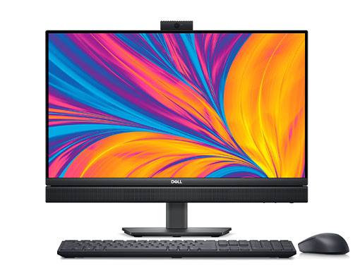 戴尔（DELL）OptiPlex 7420 AIO 商用一体机（英特尔酷睿 i5-14500T，14核丨32GB DDR5 内存丨2TB M.2 固态硬盘丨集成显卡丨23.8-英寸屏幕丨Windows 11丨三年保修）