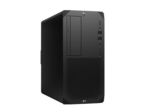 惠普（HP） Z2 G9 建模设计渲染工作站（英特尔酷睿 i9-14900，24核丨128GB DDR5-4800 内存丨2TB PCIe 固态硬盘丨NVIDIA RTX A4000，16GB 显卡丨惠普27寸显示器）