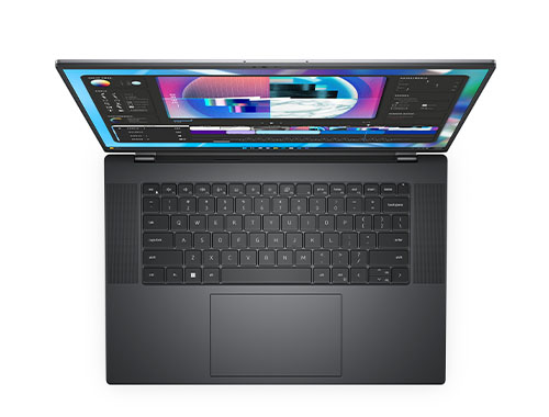 Dell Precision 5680 移动工作站电脑（英特尔酷睿 i7-13700H，14核丨32GB DDR5 内存丨1TB M.2 固态硬盘丨RTX 3500 Ada, 12GB 显卡丨16英寸 FHD丨三年保修）