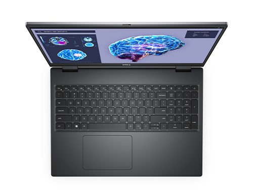 Dell Precision 7680 移动工作站（英特尔酷睿 i7-13850HX，20核丨32GB DDR5 内存丨512GB M.2 固态硬盘丨RTX A1000，6GB 显卡丨16英寸 FHD+丨三年保修）