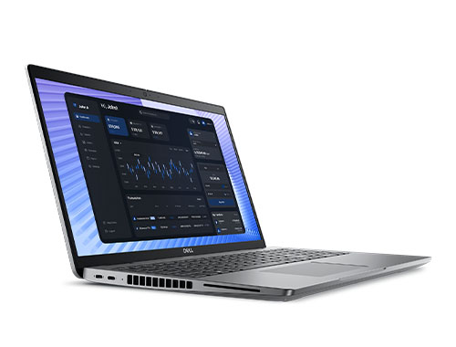 Dell Precision 3590 移动图形工作站电脑（英特尔酷睿 Ultra 7 155H，16核丨32GB DDR5 内存丨1TB M.2 固态硬盘丨RTX 500 Ada 4GB 显卡丨15.6英寸丨2年保修）