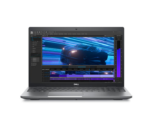 Dell Precision 3591 移动工作站（英特尔酷睿 Ultra 7 155H，16核丨32GB DDR5 内存丨1TB M.2 固态硬盘丨RTX 500 Ada 4GB 显卡丨15.6英寸丨2年保修）
