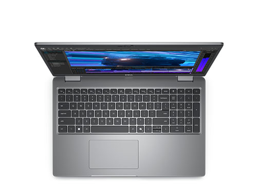 戴尔Precision 3591 15.6 英寸移动图形工作站（英特尔酷睿 Ultra 7 165H，16核丨32GB DDR5 内存丨1TB M.2 固态硬盘丨RTX 2000 Ada 8GB 显卡丨3年硬件保修）