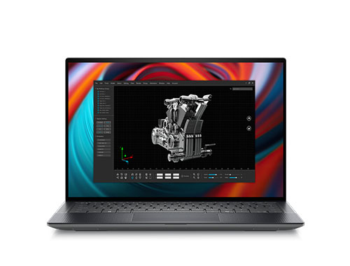 Dell Precision 5490 移动工作站（英特尔酷睿 Ultra 7 155H，16核丨16GB LPDDR5x 内存丨1TB NVMe 固态硬盘丨RTX 1000 Ada 6GB 显卡丨14英寸 FHD+）