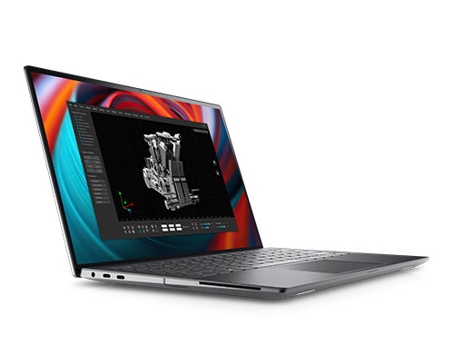 Dell Precision 5490 移动工作站（英特尔酷睿 Ultra 7 155H，16核丨16GB LPDDR5x 内存丨1TB NVMe 固态硬盘丨RTX 1000 Ada 6GB 显卡丨14英寸 FHD+）