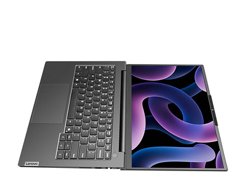 联想昭阳X5-14 IML 高性能轻薄本（英特尔酷睿U7-155H，16核丨32GB DDR5 内存丨2TB M.2 固态丨A/D双面合金，曜石黑丨Windows 11 家庭版丨14英寸 1920*1200）