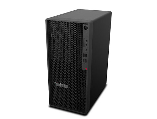 联想（Lenovo）ThinkStation P2 塔式工作站主机（英特尔酷睿 i5-13500，2.5GHz，14核丨32GB DDR5-4400MHz 内存丨512GB 固态+2TB 机械硬盘丨23.8英寸显示器）