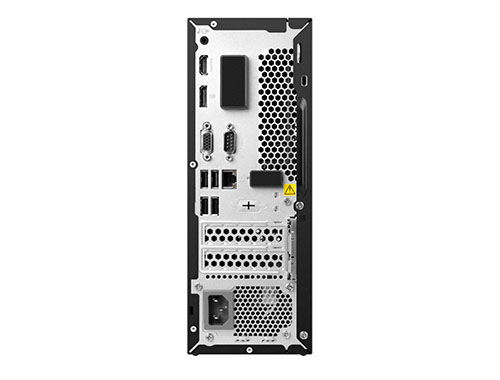 联想ThinkCentre M755e 台式机（英特尔酷睿 i3-14100，4核，3.5GHz主频丨16GB DDR4 UDIMM 3200MHz丨1TB 3.5寸 SATA 机械硬盘丨集成显卡丨Windows 11）