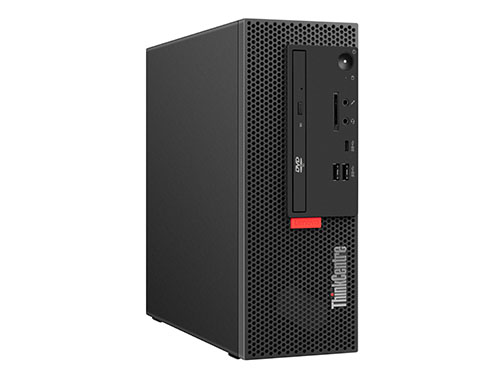 联想ThinkCentre M755e 台式机（英特尔酷睿 i3-14100，4核，3.5GHz主频丨16GB DDR4 UDIMM 3200MHz丨1TB 3.5寸 SATA 机械硬盘丨集成显卡丨Windows 11）
