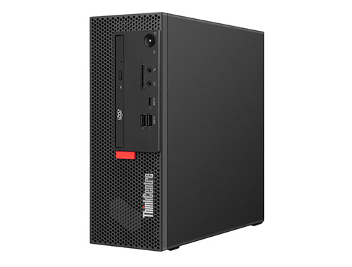 联想ThinkCentre M755e 台式机（英特尔酷睿 i3-14100，4核，3.5GHz主频丨16GB DDR4 UDIMM 3200MHz丨1TB 3.5寸 SATA 机械硬盘丨集成显卡丨Windows 11）