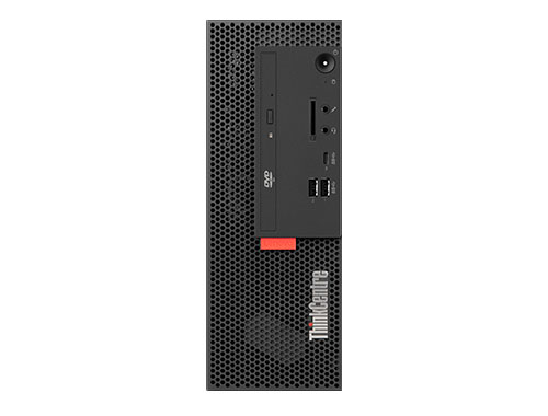 联想ThinkCentre M755e 台式机（英特尔酷睿 i3-14100，4核，3.5GHz主频丨16GB DDR4 UDIMM 3200MHz丨1TB 3.5寸 SATA 机械硬盘丨集成显卡丨Windows 11）