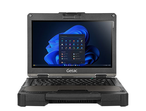 神基Getac B360 Pro 便携移动电脑（英特尔酷睿 i7-1270P，12核，18MB缓存丨16GB DDR4 内存丨2TB M.2 固态丨GTX1650-4GB 独显丨背光照明薄膜键盘丨13.3寸-高清屏）