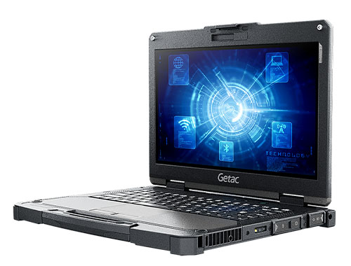 神基（Getac）B360 便携笔记本电脑（英特尔酷睿 i7-1280P，14核丨16GB DDR4 内存丨2TB PCle NVMe 固态丨集成显卡丨背光照明薄膜键盘丨Windows 11丨13.3英寸-高清屏）