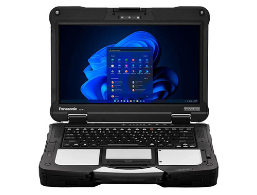 松下TOUGHBOOK 40 mk2 坚固笔记本（英特尔酷睿 Ultra5-135H，14核丨16GB DDR5 内存丨1TB PCle NVMe 固态丨集成显卡丨Windows 11丨14英寸FHD LCD屏幕）