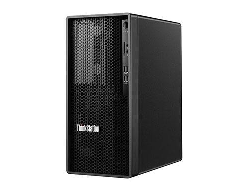 联想ThinkStation K-C3 塔式机工作站主机（英特尔酷睿 i5-13500，14核丨32GB DDR5 内存丨1TB M.2 固态+2TB 机械硬盘丨GeForce GT1030 4GB 显卡丨三年保修）