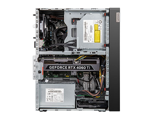 联想ThinkStation K-C3 塔式机工作站主机（英特尔酷睿 i5-13500，14核丨32GB DDR5 内存丨1TB M.2 固态+2TB 机械硬盘丨GeForce GT1030 4GB 显卡丨三年保修）