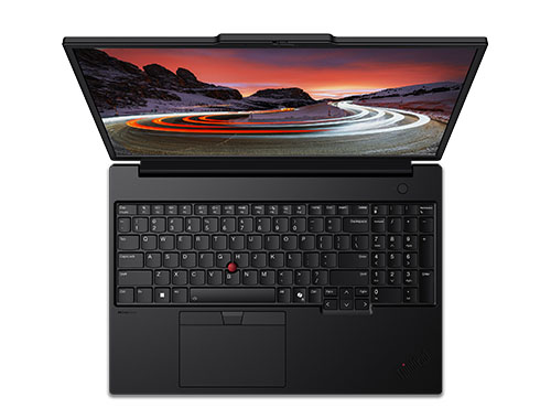 ThinkPad P16s Gen3 2024款 轻薄移动工作站（英特尔酷睿 Ultra 7 155H，16核丨32GB DDR5 内存丨1TB M.2 固态硬盘丨RTX 500 Ada 4GB 显卡丨16英寸 4K屏）