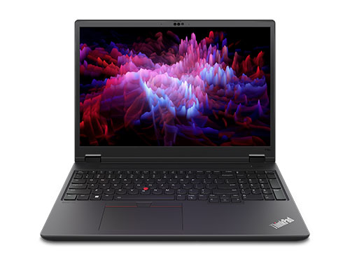 ThinkPad P16v Gen2 2024款 Ai 移动工作站（英特尔酷睿 Ultra7 155H，16核丨32GB DDR5 内存丨2TB M.2 固态硬盘丨RTX 2000 Ada  8GB显卡丨16英寸高清屏）
