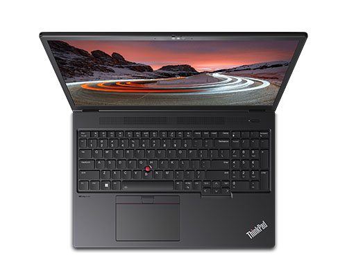 ThinkPad P16v Gen2 2024款 Ai 移动工作站（英特尔酷睿 Ultra7 155H，16核丨32GB DDR5 内存丨2TB M.2 固态硬盘丨RTX 2000 Ada  8GB显卡丨16英寸高清屏）