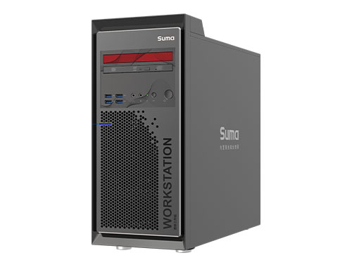 中科可控天阔T40P 信创塔式工作站（海光Hygon 3350处理器，3.0GHz，8核丨8GB DDR4 3200 内存丨256G SSD 硬盘丨2GB 独立显卡丨DVD 光驱丨600W 电源丨23.8英寸 显示器）