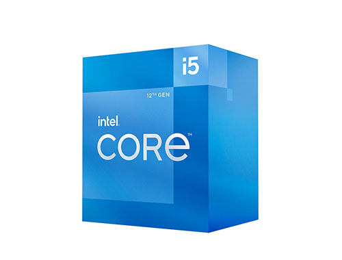 英特尔®酷睿™ i5-12600 台式机处理器 (6核、12线程、18MB缓存，睿频最高可达4.8GHz、65W)