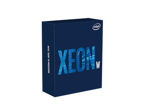 英特尔®至强® W-2265 工作站处理器 (12核、24线程、19.25MB缓存，睿频最高可达4.6GHz、165W)