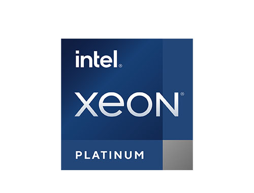 英特尔®至强®可扩展铂金 8352M 服务器处理器 (32核、64线程、48MB缓存，睿频最高可达3.5GHz、185W)