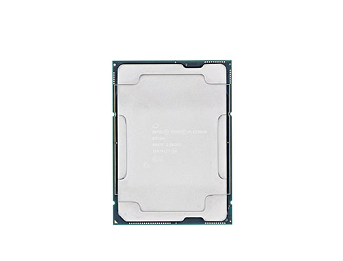 英特尔®至强®可扩展铂金 8352M 服务器处理器 (32核、64线程、48MB缓存，睿频最高可达3.5GHz、185W)